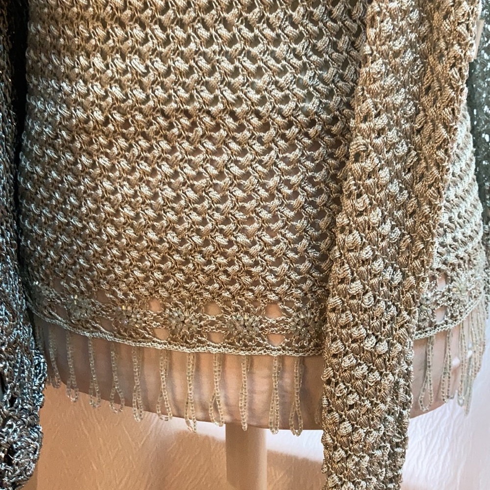 Cache Top With Matching Purse - image 3